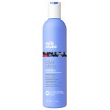 Milk Shake Silver Shine - Sampon pentru par gri, blond sau alb, 300 ml