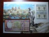MALTA NUMISBRIEF - 2 LIRE 1967 UNC, Europa