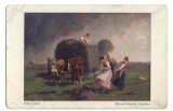 AD 939 C. P. VECHE - OTTO FEDDER - HERAUFZIEHENDES GEWITTER