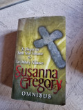 Susanna Gregory - A plague on both your houses. An Unholy Aliiance