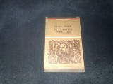 CUZA VODA IN TRADITIA POPULARA