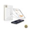 Folie de protectie Ecran Tech-Protect Quick Set+ pentru Apple iPhone 16 / 15 Sticla Securizata Full Glue Set 2 bucati Cu Rama Ajutatoare Neagra