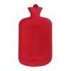 Perna Apa Calda Cauciuc 0.75L, Termofor Reutilizabil, Diverse Culori, Dureri, Crampe, Colici