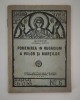 Carte veche Religie 1943 Nicodim Patriarhul Romaniei Pomenirea in rugaciuni a viilor si mortilor