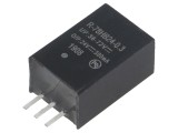 Convertor DC/DC 12W 36-72V la 24V 0.3A SIP3