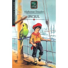 Piciul - Alphonse Daudet