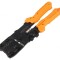 Unealtă de sertizare conectori neizolați 205mm PAD-12