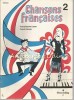Chansons Francaises II Paul Boistelle: Acordeon, Pian - Carte de Muzică Franceză, Helbling Zurich, 23 pagini