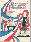 Chansons Francaises II Paul Boistelle: Acordeon, Pian - Carte de Muzică Franceză, Helbling Zurich, 23 pagini