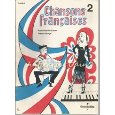 Chansons Francaises II - Paul Boistelle