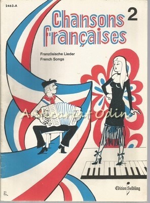 Chansons Francaises II - Paul Boistelle foto