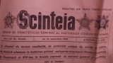 Cumpara ieftin Ziarul Scanteia nr 14640, 14 sept 1989, 6 pagini