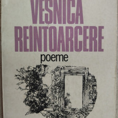 LEONID DIMOV - VESNICA REINTOARCERE (POEME) [editia princeps, 1982]