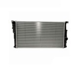 Radiator intercooler Bmw Seria 1 F20/21 2011-2019, Seria 3 F30/31 2011-, Seria 3 Gt F34 2013-, Seria 4 F32/33 2013-, 600x341x34mm, RapidAuto 20D108A3