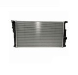 Radiator intercooler Bmw Seria 1 F20/21 2011-2019, Seria 3 F30/31 2011-, Seria 3 Gt F34 2013-, Seria 4 F32/33 2013-, 600x341x34mm, RapidAuto 20D108A3, Rapid