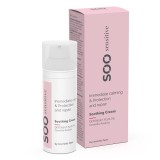 Cumpara ieftin Cremă pentru ten sensibil si reactiv Soo Sensitive 50ml, Cosmetic Plant