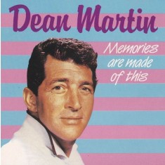 CD Dean Martin &ndash; Memories Are Made Of This (VG+)