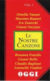 Various - Le Nostre Canzoni Vol. 3, Caseta audio