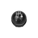 Maner schimbator auto din plastic compatibil Fiat 500 / 500C 2007-2018 Cod: SC-186 Automotive TrustedCars