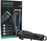 Cumpara ieftin Aparat Profesional de Tuns VGR V-683 cu Incarcare USB, Autonomie 200 Min, Lame Otel Inoxidabil, Negru