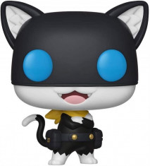 Figurina Funko Pop! Games: Persona 5 Mona Vinyl Figure foto