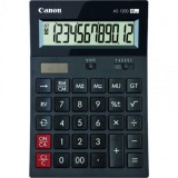 Calculator de birou CANON, AS-1200, ecran 12 digiti, alimentare solara si baterie, negru, &amp;quot;4599B001AA&amp;quot; (timbru verde 0.18 lei)