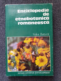 ENCICLOPEDIE DE ETNOBOTANICA ROMANEASCA - Valer Butura