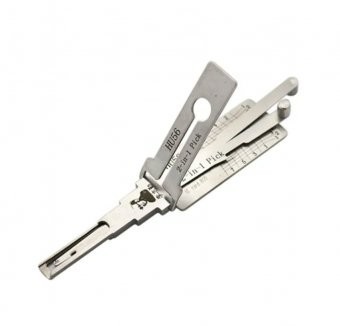 Decodor Lishi 2 in1 HU56 compatibil Volvo