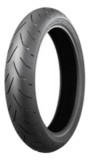 Motorcycle Tyres Bridgestone S 20 F ( 120/70 ZR17 TL (58W) M/C, Variante M, Roata fata )