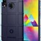 Husa Rugged Shield Samsung Galaxy M20 SM-M205F + stylus