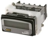 Contor electronic LCD impulsuri IP20