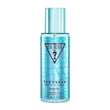 Guess Sexy Skin Metallique Martini Spray de corp pentru femei 250 ml