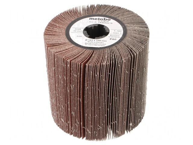 Ax 105mm Granularitate 80 W 100mm