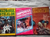 RĂZBOIUL STELELOR - George Lucas. Vol 1. 2. 3. (6)