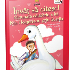 Minunata calatorie a lui Nils Holgersson | Selma Lagerlof