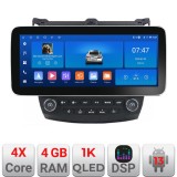 Navigatie Android Honda Accord 2004-2008, 12.3 inch, 4GB RAM, 64GB