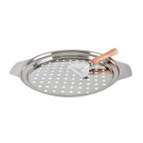 Sita rotunda pentru galuste / nokedli din otel inoxidabil Handy KitchenServ