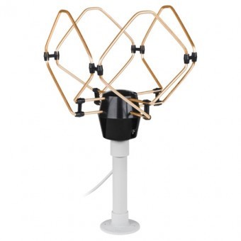 Antena auto sunker crown foto