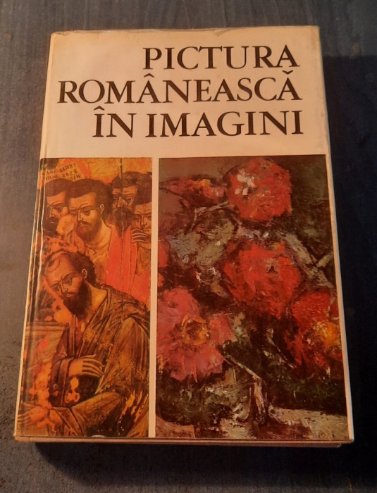 Pictura romaneasca in imagini Vasile Dragut Vasile Florea Dan Grigorescu