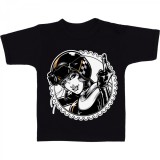 Cumpara ieftin Tricou &quot; Harley Girl &quot;
