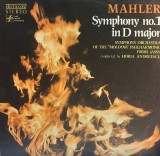 Mahler &ndash; Simfonia Nr. 1 in Re Major. Symphony Orchestra of the Moldova