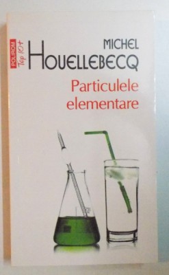 PARTICULELE ELEMENTARE de MICHEL HOUELLEBECQ , 2012 foto