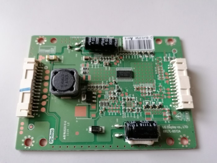 Driver LED PPW-LE32GD-O 6917L-0072A Ecran LC320EXN(SD)(A2)