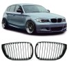 Grila BMW E81 E87 NFL (2004 - 2007) negru lucios NOU