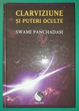 Swami Panchadasi - Clarviziune si puteri oculte