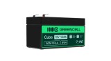 Baterie Green Cell AGM VRLA VRLA 12V 1.2 Ah