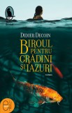 Biroul pentru Grădini și Iazuri (epub)