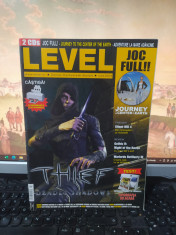 Level, Games, Hardware &amp;amp; Lifestyle, iulie 2004, Thief: Deadly Shadows, 111 foto