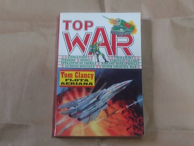 TOM CLANCY - FLOTA AERIANA foto