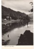 CPIB 22757 - CARTE POSTALA - VEDERE DE LA LACUL ROSU, RPR, NECIRCULATA, Fotografie